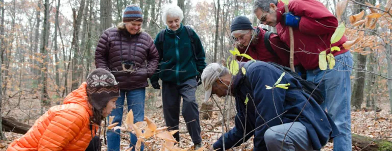 Senior Nature Hike with John Green - September 18